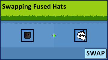 Hat Fusion Swapper UI
